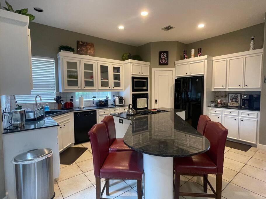 Wanderlust Villa Near Galleria Mall هيوستن المظهر الخارجي الصورة