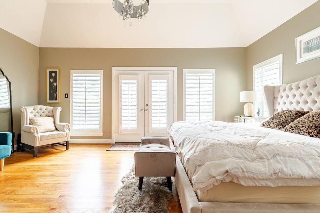 Wanderlust Villa Near Galleria Mall هيوستن المظهر الخارجي الصورة