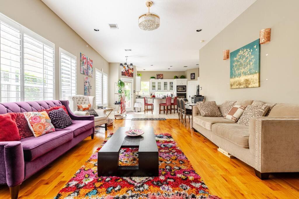 Wanderlust Villa Near Galleria Mall هيوستن المظهر الخارجي الصورة