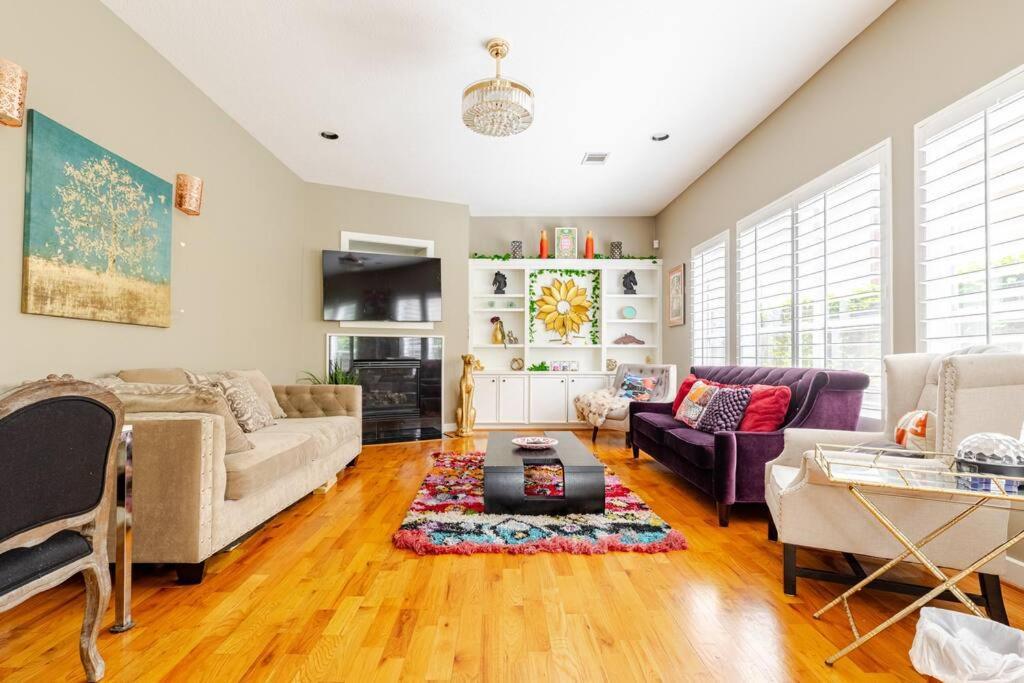 Wanderlust Villa Near Galleria Mall هيوستن المظهر الخارجي الصورة